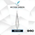 Castroviejo Needle Holder Article NES-18-760-00 Article NES-18-761-00