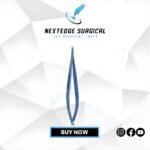 Castroviejo Needle Holder Article NES-18-756-00 Article NES-18-757-00 Article NES-18-758-00 Article NES-18-759-00