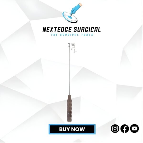 Fischer Tendon Strippers NES Article 11-1127-31