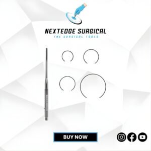 Bunnell Tendon Strippers NES Article 11-1122-15 Article 11-1123-15 Article 11-1124-15 Article 11-1125-15 Article 11-1126-15