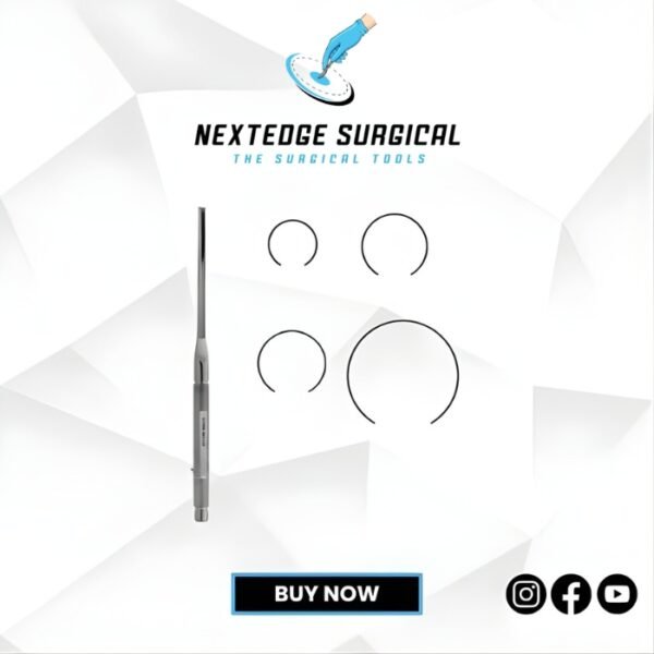 Bunnell Tendon Strippers NES Article 11-1122-15 Article 11-1123-15 Article 11-1124-15 Article 11-1125-15 Article 11-1126-15