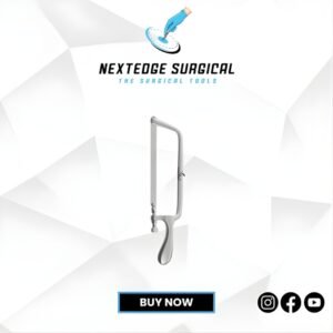 Charriere Bone Saw Complete NES Article 11-112-35