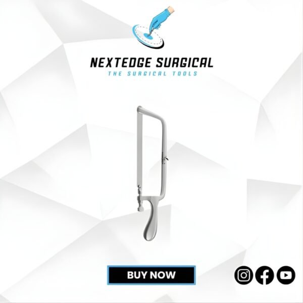 Charriere Bone Saw Complete NES Article 11-112-35