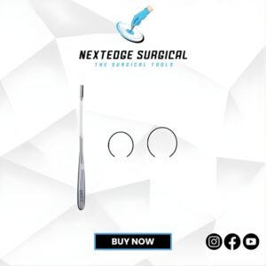 Bunnell Tendon Strippers NES Article 11-1119-23 Article 11-1120-23 Article 11-1121-23