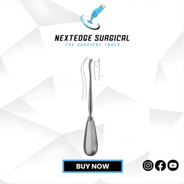 Kanadisches Modell Meniscotomy knife NES Article 11-1114-20