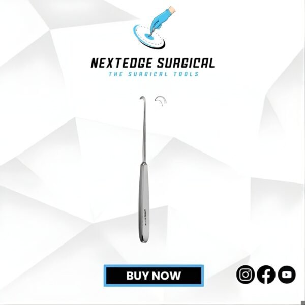 Bircher Meniscotomy Knife NES Article 11-1108-19