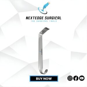 Hibbs Retractor NES Article 11-1103-23 Article 11-1104-24