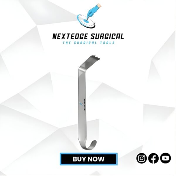 Hibbs Retractor NES Article 11-1103-23 Article 11-1104-24