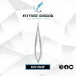 Castroviejo Needle Holder Article NES-18-742-00 Article NES-18-743-00