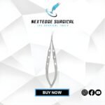 Jaffe Needle Holder Article NES-18-739-00 Article NES-18-740-00 Article NES-18-741-00