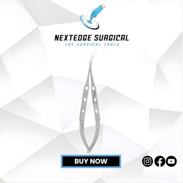 Jaffe Needle Holder Article NES-18-739-00 Article NES-18-740-00 Article NES-18-741-00