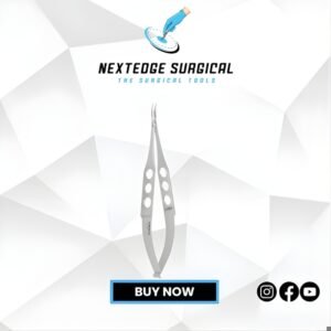 Mc-Pherson Needle Holder Article NES-18-735-00 Article NES-18-736-00 Article NES-18-737-00 Article NES-18-738-00