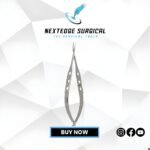 Corneal Scissors Article NES-18-734-00