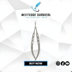 Corneal Scissors Article NES-18-734-00