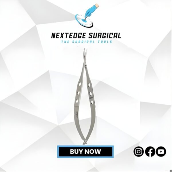 Corneal Scissors Article NES-18-734-00