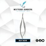 Cepsulotomy Scissors Article NES-18-733-00