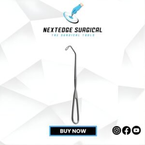 Cushing Decompression Retractor NES Article 11-1098-21