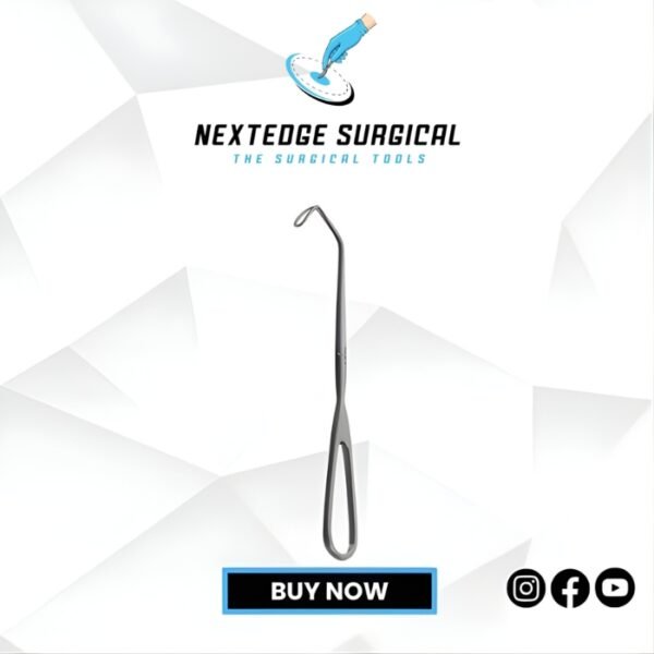 Cushing Decompression Retractor NES Article 11-1098-21