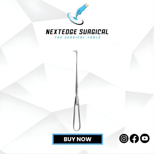 Cushing Vein Retractor NES Article 11-1097-23