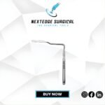 Joseph Nasal Saw – Surgical Instrument for Rhinoplasty & Septoplasty NES Article 12-745-17