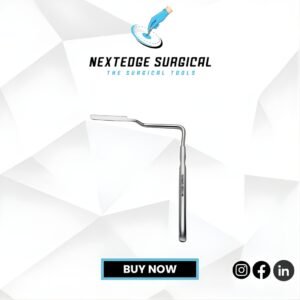 Joseph Nasal Saw – Surgical Instrument for Rhinoplasty & Septoplasty NES Article 12-745-17