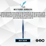 De Bakey Atraumatic Tissue Clamp Forceps Article NES-10-291-16 Article NES-10-292-20 Article NES-10-293-24 Article NES-10-294-16 Article NES-10-295-20 Article NES-10-296-24 Article NES-10-297-16 Article NES-10-298-20 Article NES-10-299-24 Article NES-10-300-16 Article NES-10-301-20 Article NES-10-302-24 Article NES-10-303-16 Article NES-10-304-20 Article NES-10-305-24