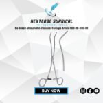 De Bakey Atraumatic Vascular Forceps Article NES-10-335-20