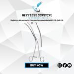 De Bakey Atraumatic Vascular Forceps Article NES-10-340-28
