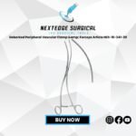 Debarked Peripheral Vascular Clamp & Forceps Article NES-10-341-30