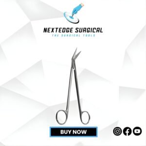 Litwin Vascular Scissors Article NES-04-426-16 Article 04-427-16 Article 04-428-16