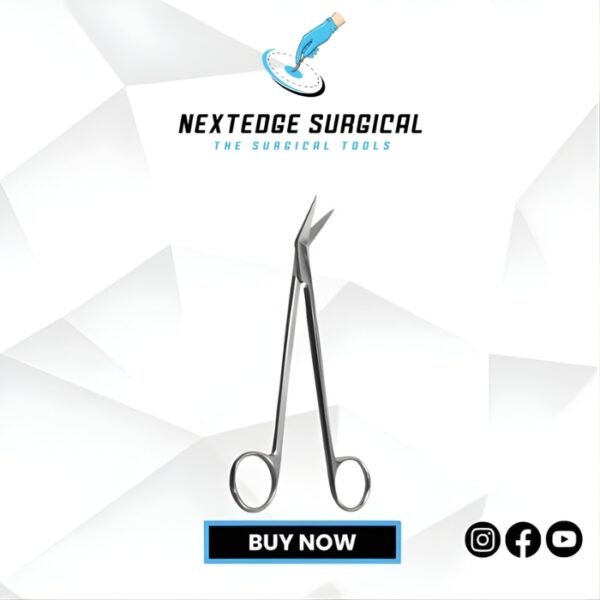 Litwin Vascular Scissors Article NES-04-426-16 Article 04-427-16 Article 04-428-16