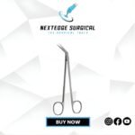 Litwin Vascular Scissors Article NES-04-425-18