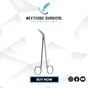 Litwin Vascular Scissors Article NES-04-425-18