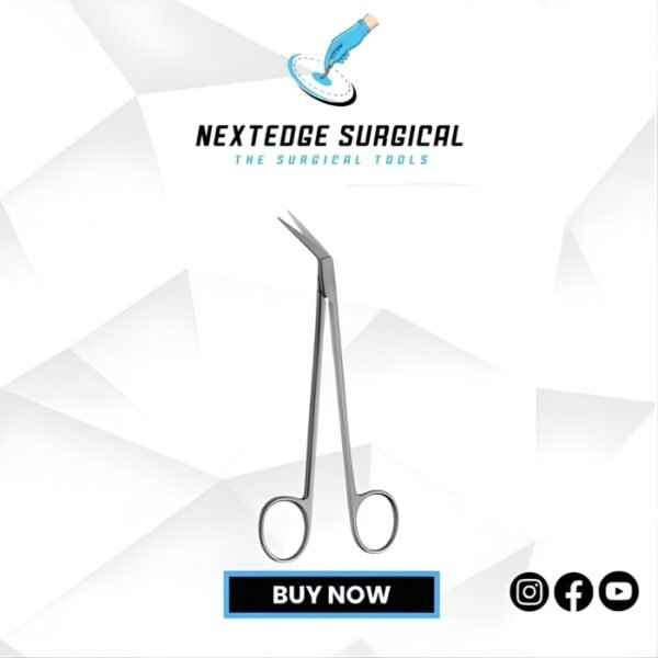 Litwin Vascular Scissors Article NES-04-425-18