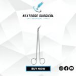 Cooley Vascular Scissors Article NES-04-421-18 Article 04-422-18