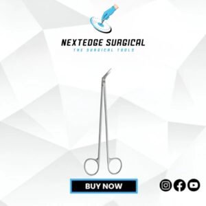 Cooley Vascular Scissors Article NES-04-421-18 Article 04-422-18