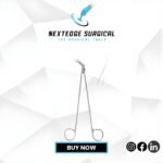 De Bakey Vascular Scissors Article NES-04-409-16 Article 04-410-19 Article 04-411-23 Article 04-412-28 Article 04-413-16 Article 04-414-19 Article 04-415-23 Article 04-416-28 Article 04-417-16 Article 04-418-19 Article 04-419-23 Article 04-420-28