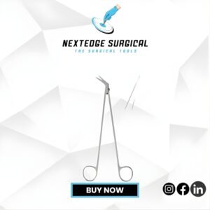 De Bakey Vascular Scissors Article NES-04-409-16 Article 04-410-19 Article 04-411-23 Article 04-412-28 Article 04-413-16 Article 04-414-19 Article 04-415-23 Article 04-416-28 Article 04-417-16 Article 04-418-19 Article 04-419-23 Article 04-420-28