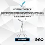 De Bakey Multipurpose Clamp & Atraumatic Vascular Forceps Article NES-10-374-20Article NES-10-375-21 Article NES-10-376-24 Article NES-10-377-28 Article NES-10-378-30 Article NES-10-379-20 Article NES-10-380-21 Article NES-10-381-24 Article NES-10-382-28 Article NES-10-383-30