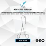 Dardik Multipurpose Clamp & Atraumatic Vascular Forceps Article NES-10-384-17 Article NES-10-385-17 Article NES-10-386-17 Article NES-10-387-17 Article NES-10-388-17