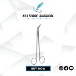 Fulton Vascular Scissors Article NES-04-405-17