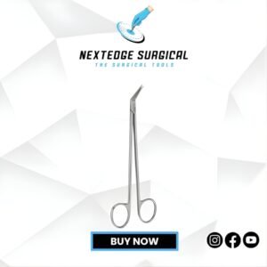 Fulton Vascular Scissors Article NES-04-405-17