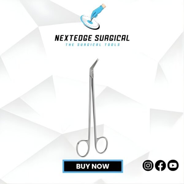Fulton Vascular Scissors Article NES-04-405-17