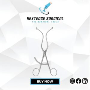 De Lee Pelvimeter, Obstetrical Forceps Article NES-14-645-00