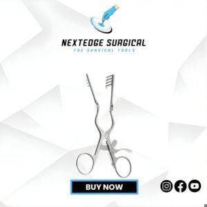 Beckman-Weitlaner Retractor Article NES 08-852-16