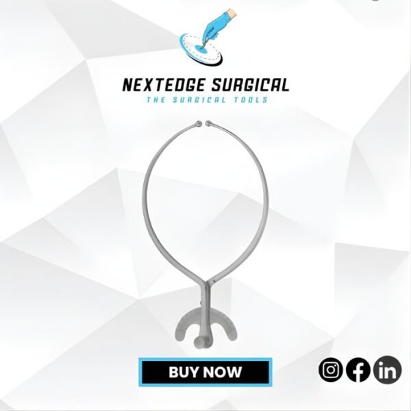 Breisky Pelvimeter, Obstetrical Forceps Article NES-14-649-00