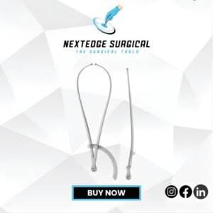 Collin Pelvimeter, Obstetrical Forceps Article NES-14-648-00