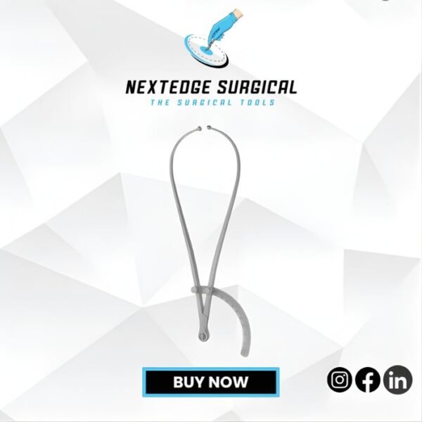 Martin Pelvimeter, Obstetrical Forceps Article NES-14-647-00