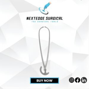 Collin Pelvimeter, Obstetrical Forceps Article NES-14-646-00