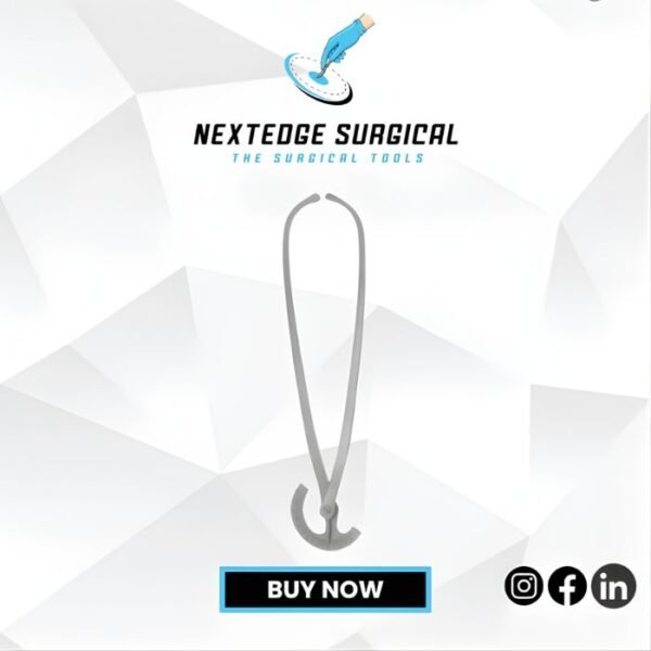 Collin Pelvimeter, Obstetrical Forceps Article NES-14-646-00